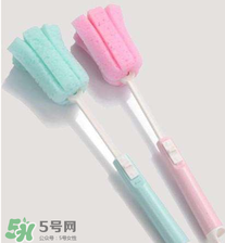 奶瓶刷怎么清洗？奶瓶刷怎么消毒？