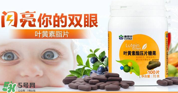 葉黃素真的有作用嗎？葉黃素的臨床試驗(yàn)證明有用！