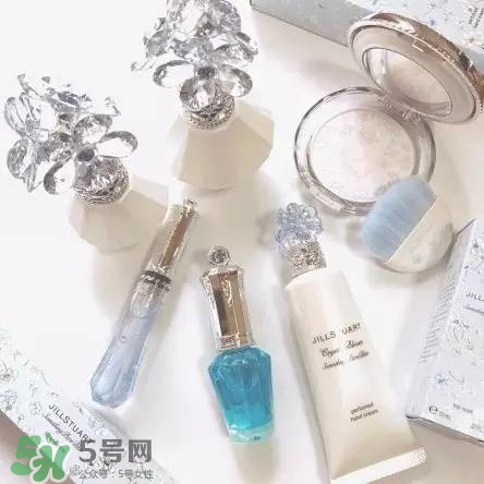 jill stuart湛藍(lán)祝福限定系列有哪些？jill stuart湛藍(lán)限定多少錢(qián)？