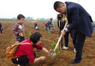 五月份能種樹(shù)嗎？五月份種樹(shù)能活嗎？