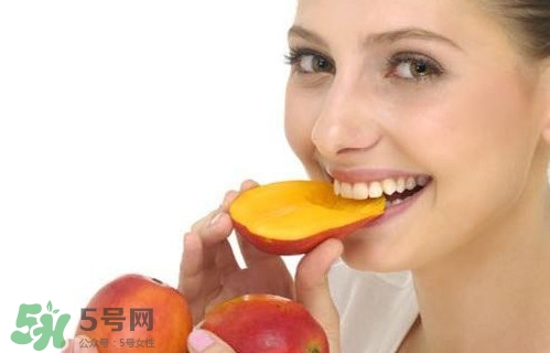 吃芒果上火嗎？吃芒果上火還是降火