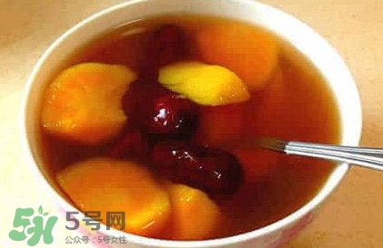 月經(jīng)期間喝紅糖水好嗎？女性月經(jīng)期喝紅糖水好嗎