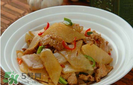 涼薯怎么吃最好吃？涼拌涼薯的做法大全