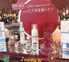 dr.wu杏仁酸亮白化妝水怎么樣？dr.wu杏仁酸化妝水功效