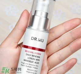 dr.wu杏仁酸乳液怎么樣？dr.wu杏仁酸乳液怎么用？