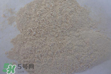 土瓜根粉是擦的還是敷的？土瓜根的用法