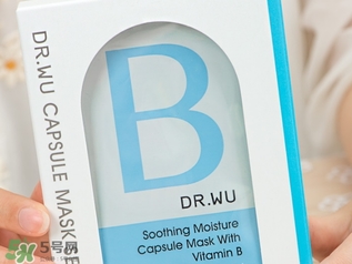 dr.wu達(dá)爾膚面膜怎么用？dr.wu達(dá)爾膚面膜要洗嗎？