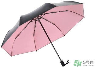 防紫外線傘可以淋雨嗎？防紫外傘雨天可以打嗎？