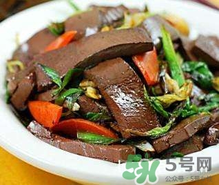 孕婦可以吃鴨血嗎？孕婦可以吃鴨血粉絲嗎？