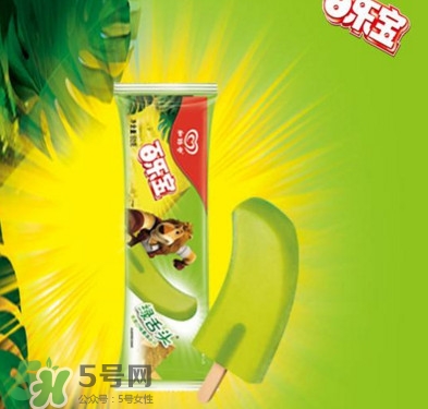 綠舌頭冰棍怎么做？綠舌頭的做法