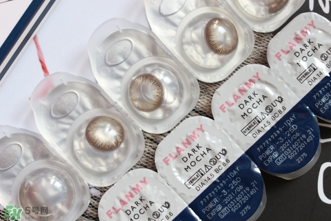 日拋美瞳哪個牌子好？日本26款美瞳評測推薦