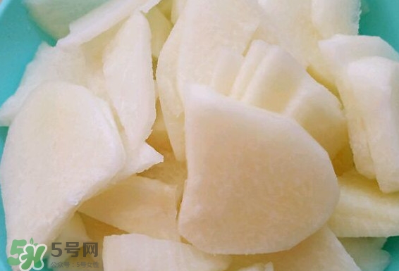 白地瓜孕婦能吃嗎？白地瓜孕婦可以吃嗎