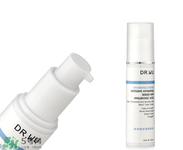 dr.wu達(dá)爾夫玻尿酸精華怎么用？達(dá)爾夫玻尿酸精華使用方法
