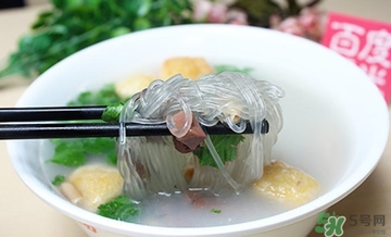 孕婦可以吃鴨血嗎？孕婦可以吃鴨血粉絲嗎？