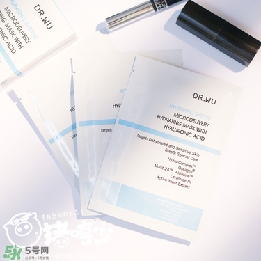 dr.wu達(dá)爾膚面膜怎么用？dr.wu達(dá)爾膚面膜要洗嗎？