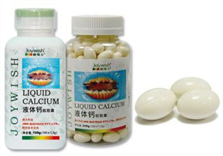 液化鈣可以和奶混著吃嗎？液化鈣怎么吃好？
