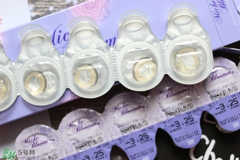 日拋美瞳哪個牌子好？日本26款美瞳評測推薦