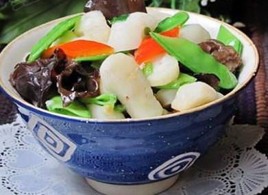 荸薺不能和什么一起吃？荸薺與什么食物相克？