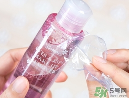 solone卸妝液怎么樣？solone卸妝液使用方法