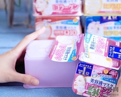 kose高絲抽取式面膜怎么用？高絲抽取式面膜免洗嗎？