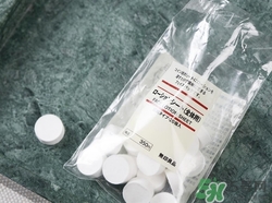 無印良品壓縮面膜怎么泡？muji無印良品壓縮面膜怎么用？