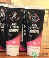小林制藥黑炭牙膏怎么樣？小林制藥黑炭牙膏含氟嗎？