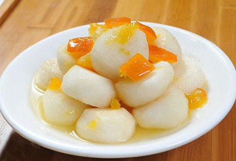 荸薺不能和什么一起吃？荸薺與什么食物相克？