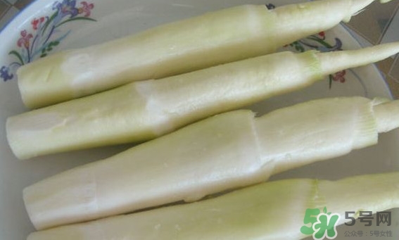 茭白能放冰箱嗎？茭白可以放冰箱多久