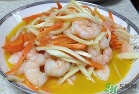 茭白能和胡蘿卜一起炒嗎？胡蘿卜可以和茭白一起吃嗎