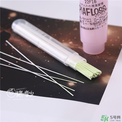 piafloss耳洞清潔線怎么樣？piafloss耳洞清潔線粉色藍(lán)色區(qū)別