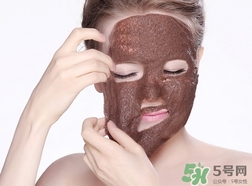 海藻面膜用熱水還是冷水？海藻面膜用多少度的水？