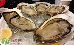 生蠔哪些部位不能吃？生蠔哪些部位可以吃