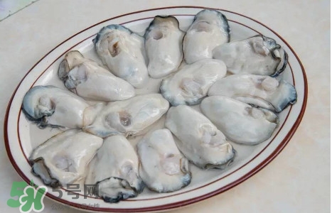 生蠔怎么做好吃？生蠔怎么吃圖解