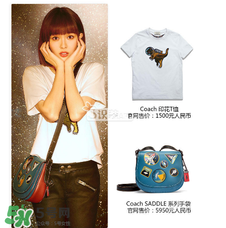 coach全新Space限量版系列多少錢？coach Space限量版系列價格