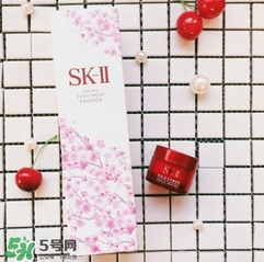 sk2櫻花版和普通版的區(qū)別 skii櫻花神仙水和普通版哪個貴？