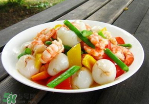 荔枝和蝦能一起吃嗎？荔枝與蝦同食會中毒嗎？