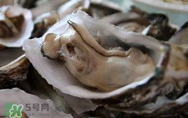 生蠔哪些部位不能吃？生蠔哪些部位可以吃