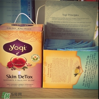 yogi茶有副作用嗎？yogi tea瑜伽茶怎么樣