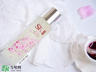 sk2櫻花版和普通版的區(qū)別 skii櫻花神仙水和普通版哪個貴？