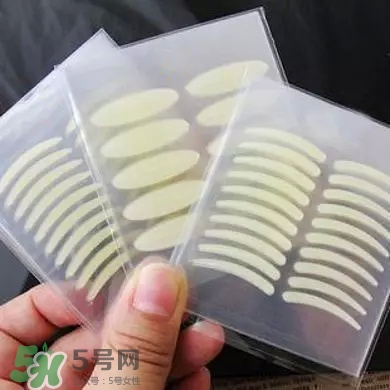 長期用假睫毛雙眼皮貼對眼睛有什么傷害？