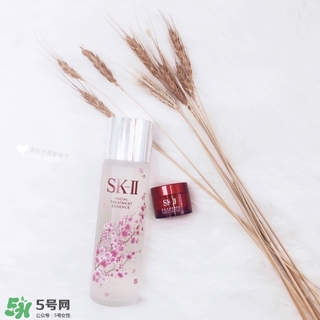 sk2櫻花版和普通版的區(qū)別 skii櫻花神仙水和普通版哪個貴？