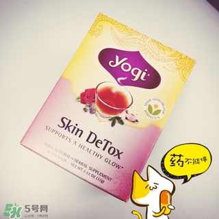 yogi茶有副作用嗎？yogi tea瑜伽茶怎么樣