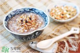 小滿喝什么粥？小滿喝什么粥祛濕？