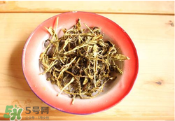 苦菜可以曬干嗎？苦菜怎么曬干？