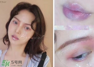 mac獨(dú)角獸的眼淚怎么涂？mac魅可獨(dú)角獸的眼淚怎么用？