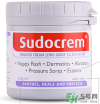 sudocrem屁屁霜說明書 sudocrem屁屁霜怎么用？