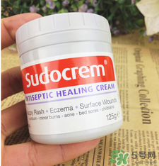 sudocrem屁屁霜說明書 sudocrem屁屁霜怎么用？