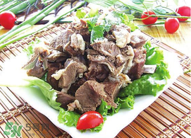 苦菜和羊肉能一起吃嗎？苦菜能和羊肉一起吃嗎？
