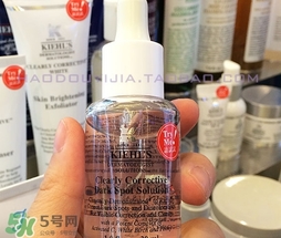 科顏氏維生素c淡斑精華怎么用？科顏氏維c美白淡斑精華用法