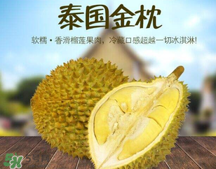 金枕頭榴蓮怎么才算熟？金枕頭榴蓮怎么催熟？